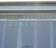 Лента ПВХ для завес, стандартная (тип S), прозрачная синяя, 300 мм
